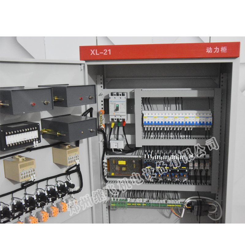 XL-21控制柜細節(jié)
